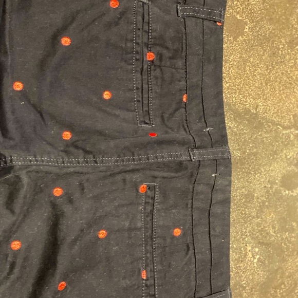 Short polka dot skirt - Picture 7 of 9